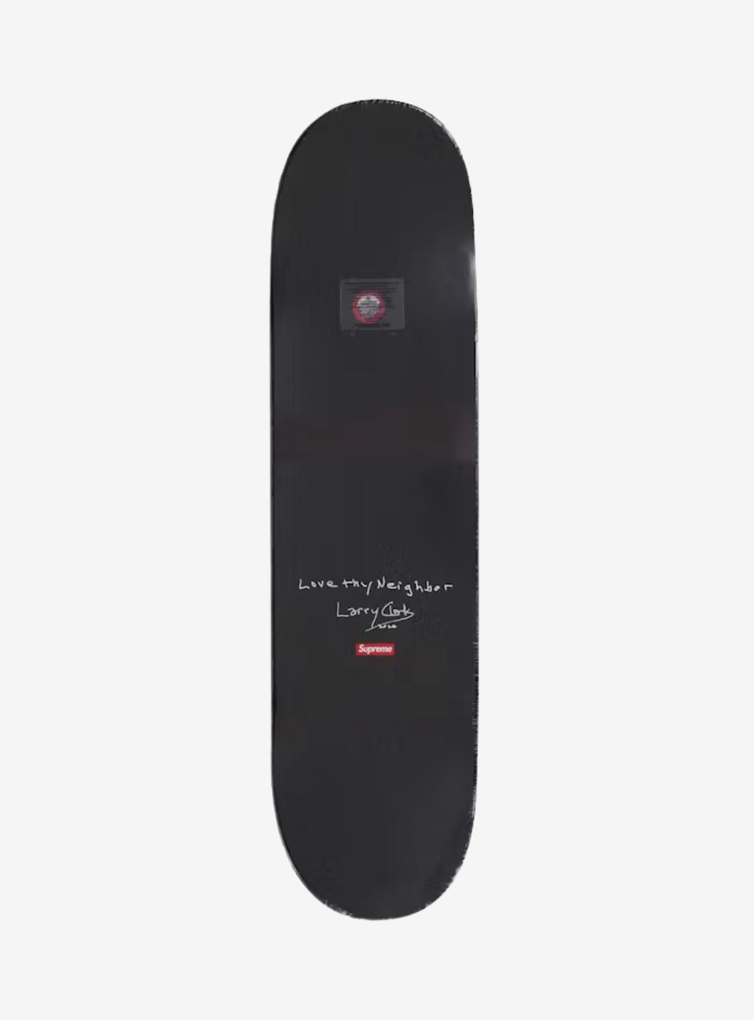 Supreme Larry Clark Skateboard Deck Multicolor | ResellZone