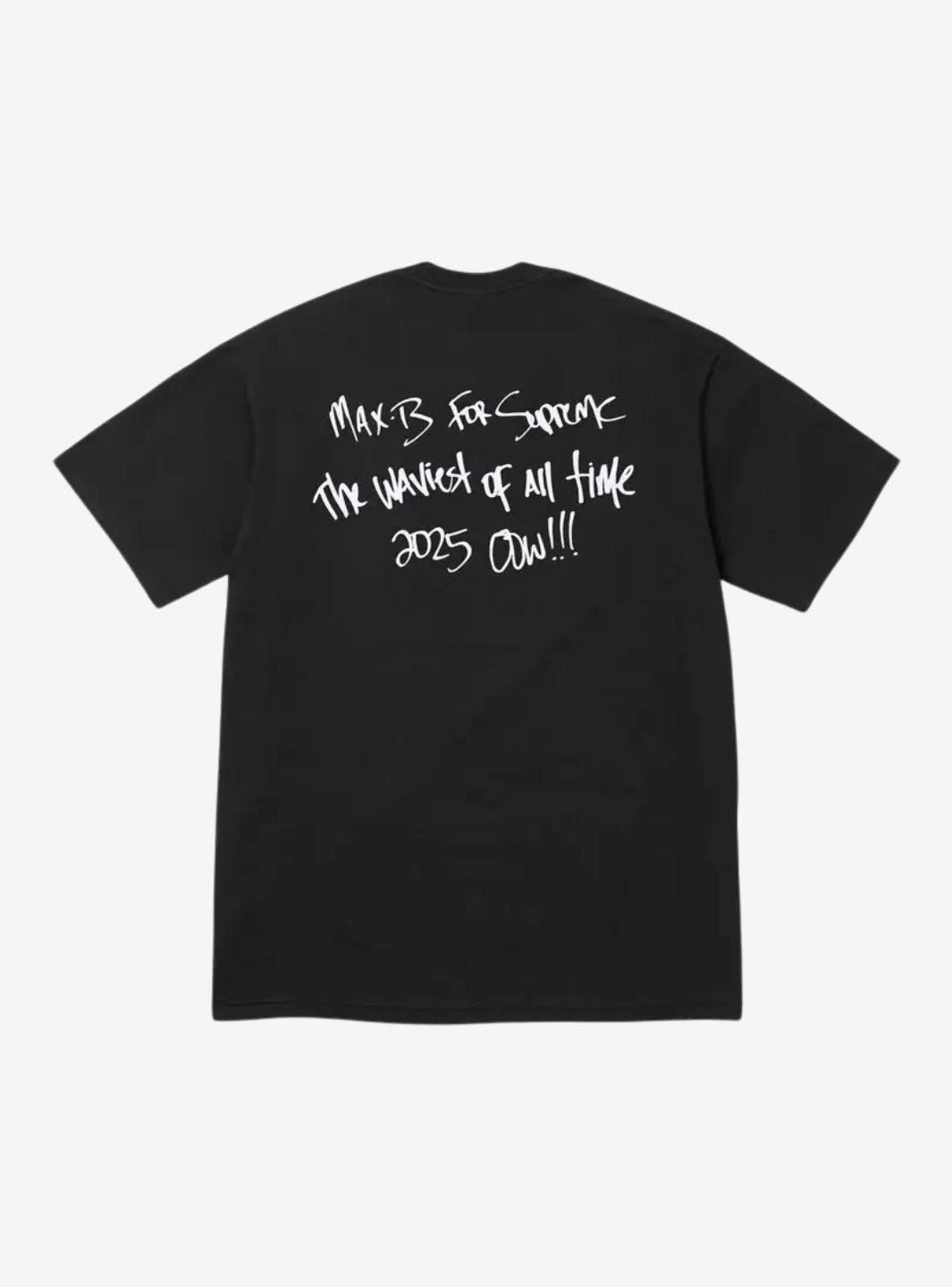 Supreme Max B T-Shirt Black | ResellZone