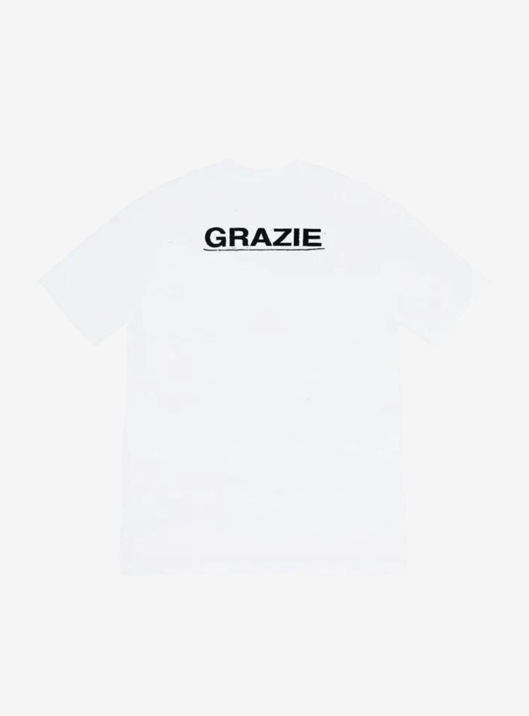 Supreme Milan Box Logo T-Shirt White ResellZone