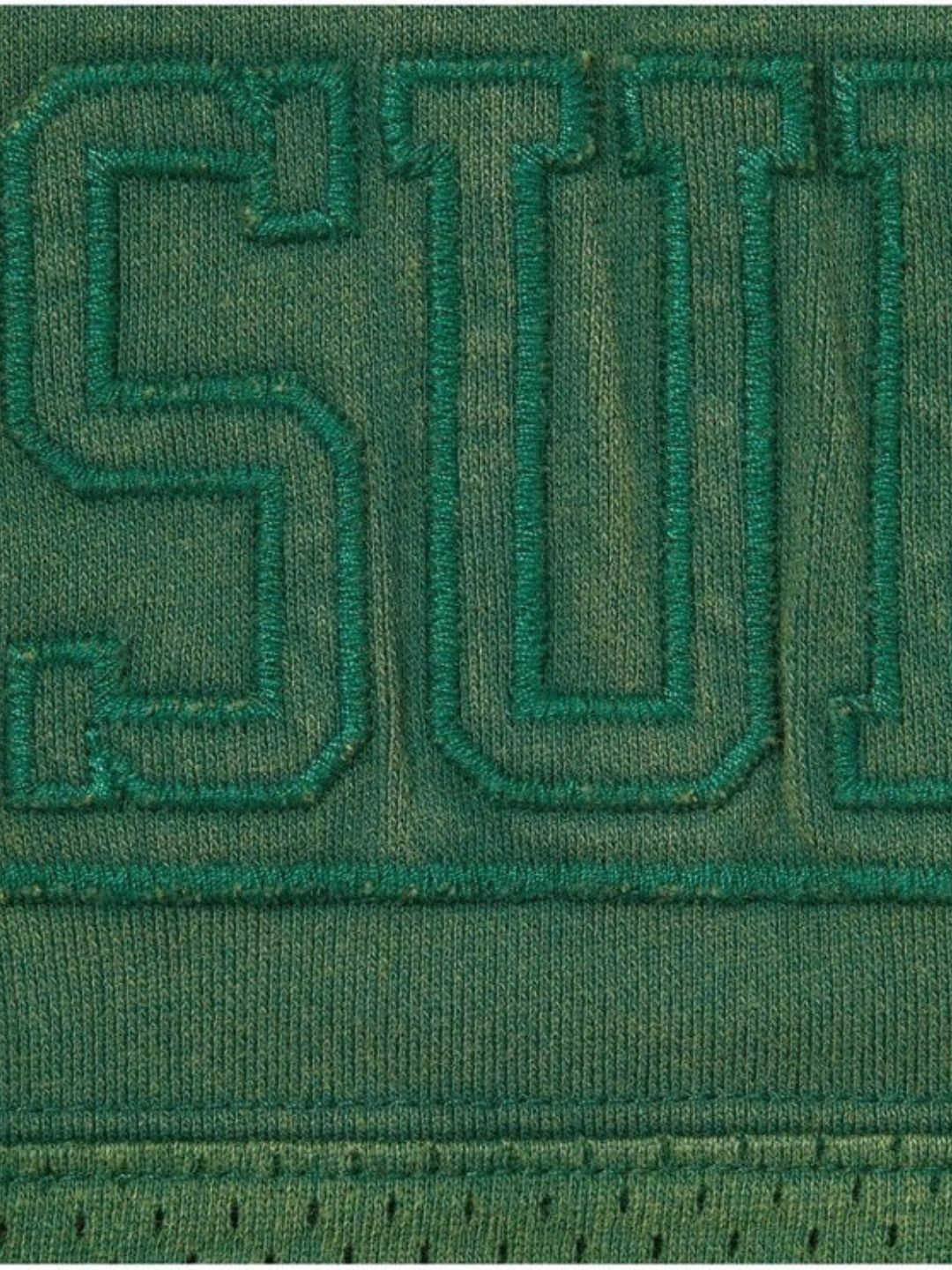 Supreme MM6 Maison Margiela Cotton Football Jersey Green | ResellZone