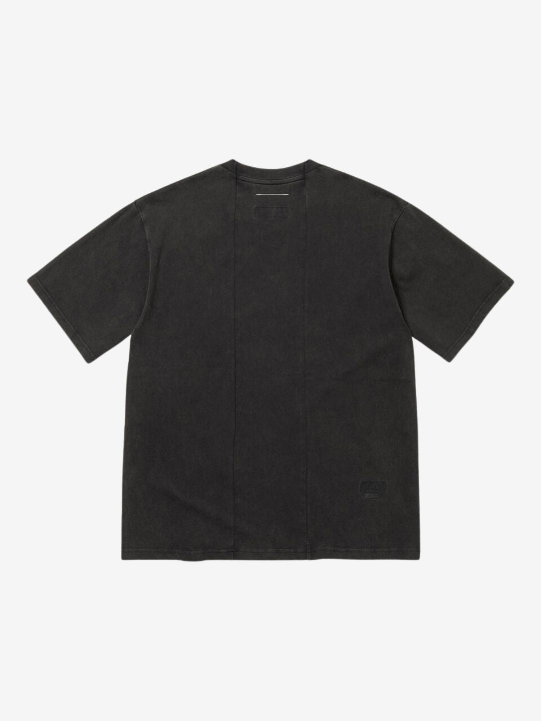 Supreme MM6 Maison Margiela Split S/S Top Black | ResellZone