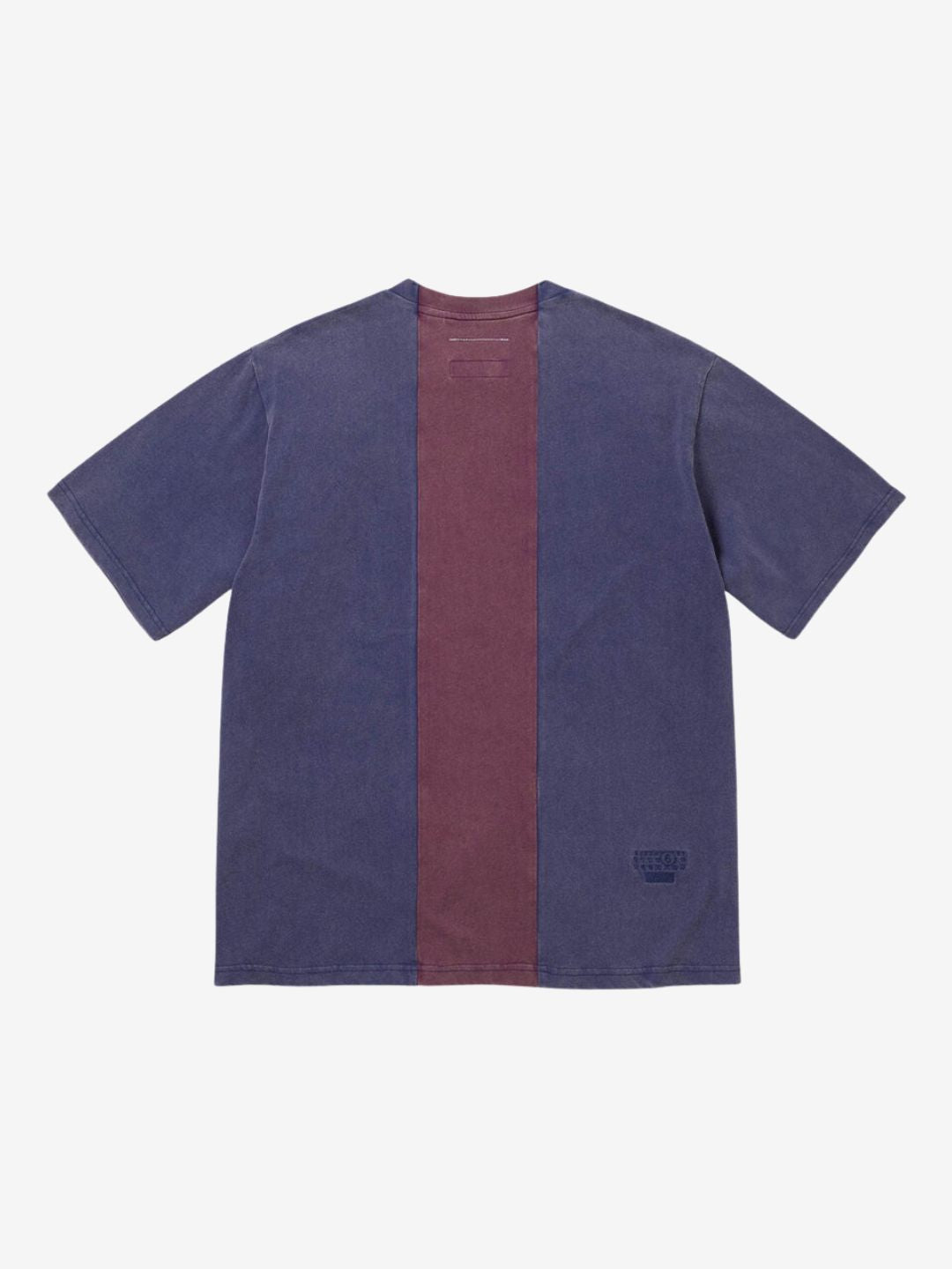Supreme MM6 Maison Margiela Split S/S Top Navy | ResellZone