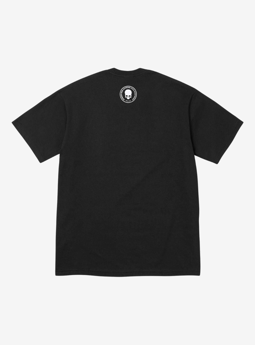Supreme Number (N)ine Manson T-Shirt Black | ResellZone