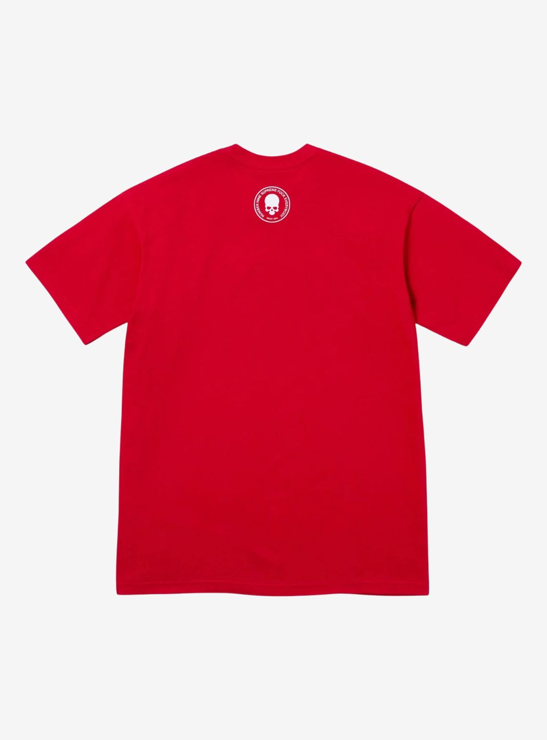 Supreme Number (N)ine Manson T-Shirt Red | ResellZone