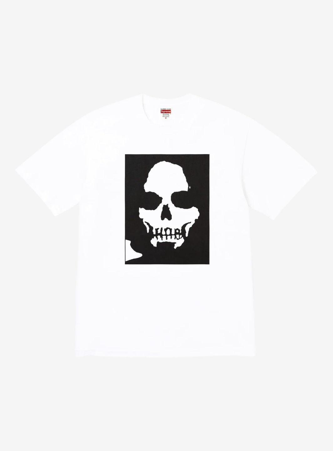 Supreme Number (N)ine Manson T-Shirt White | ResellZone
