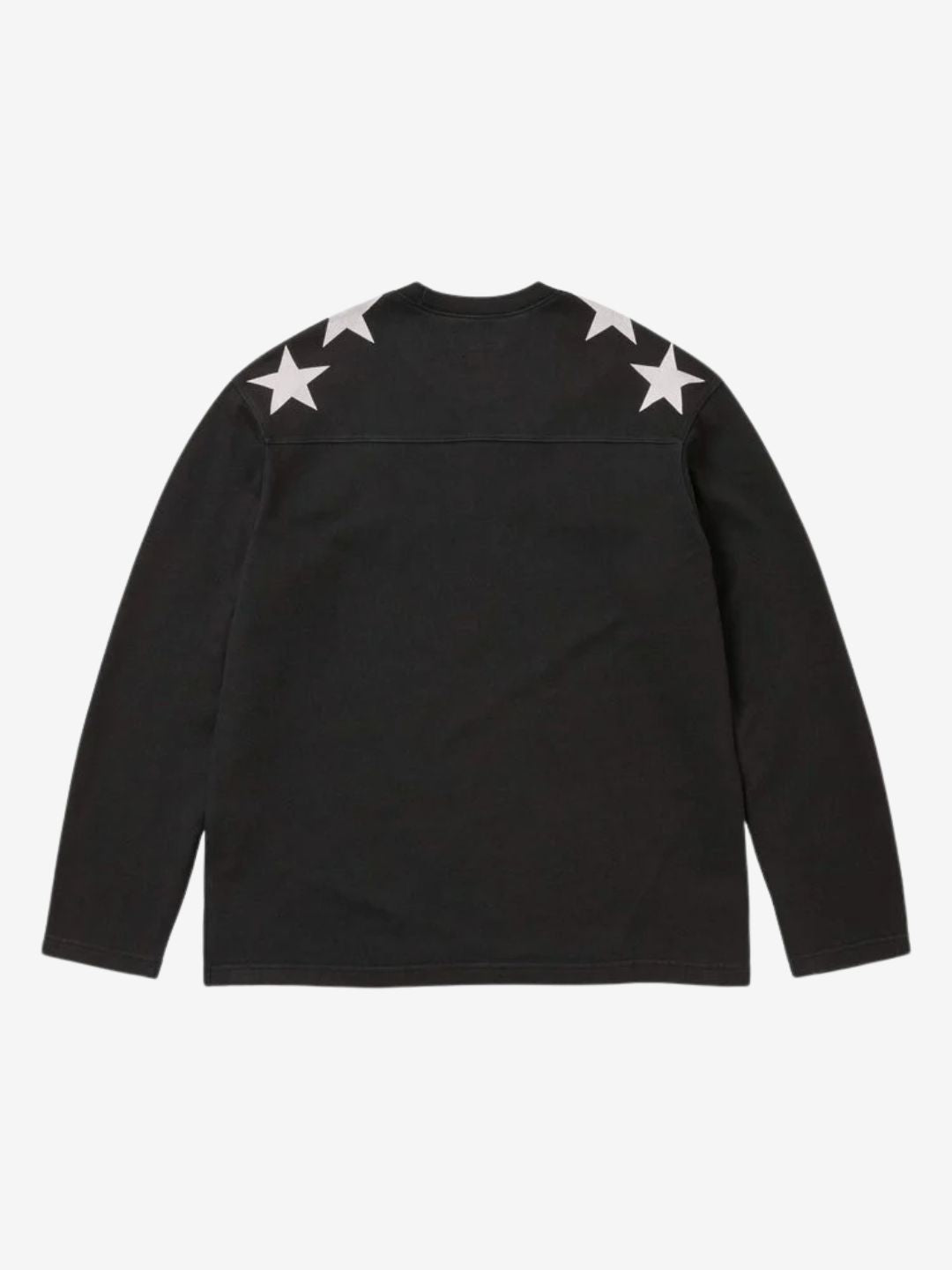 Supreme Playboy L/S Football Top Black | ResellZone