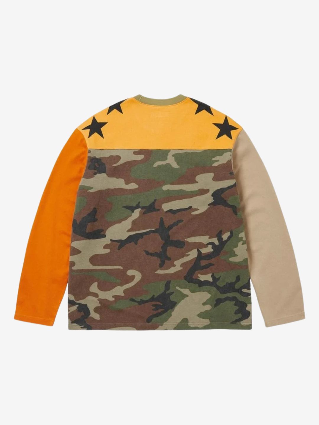 Supreme Playboy L/S Football Top Brown | ResellZone