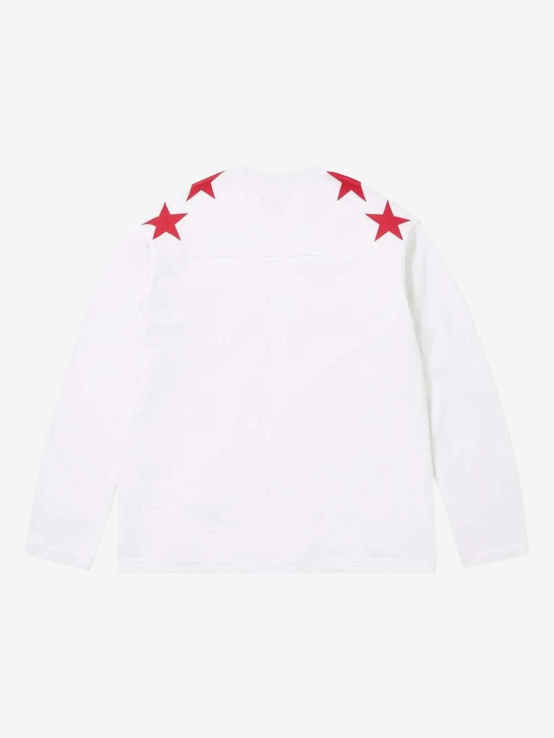 Supreme Playboy L/S Football Top White | ResellZone