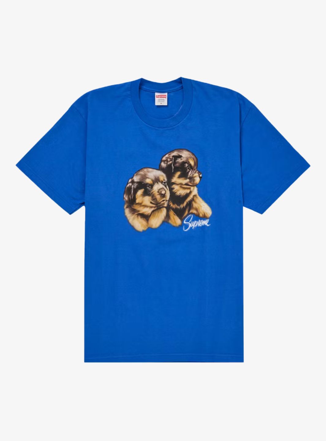 Supreme Puppies Tee Royal