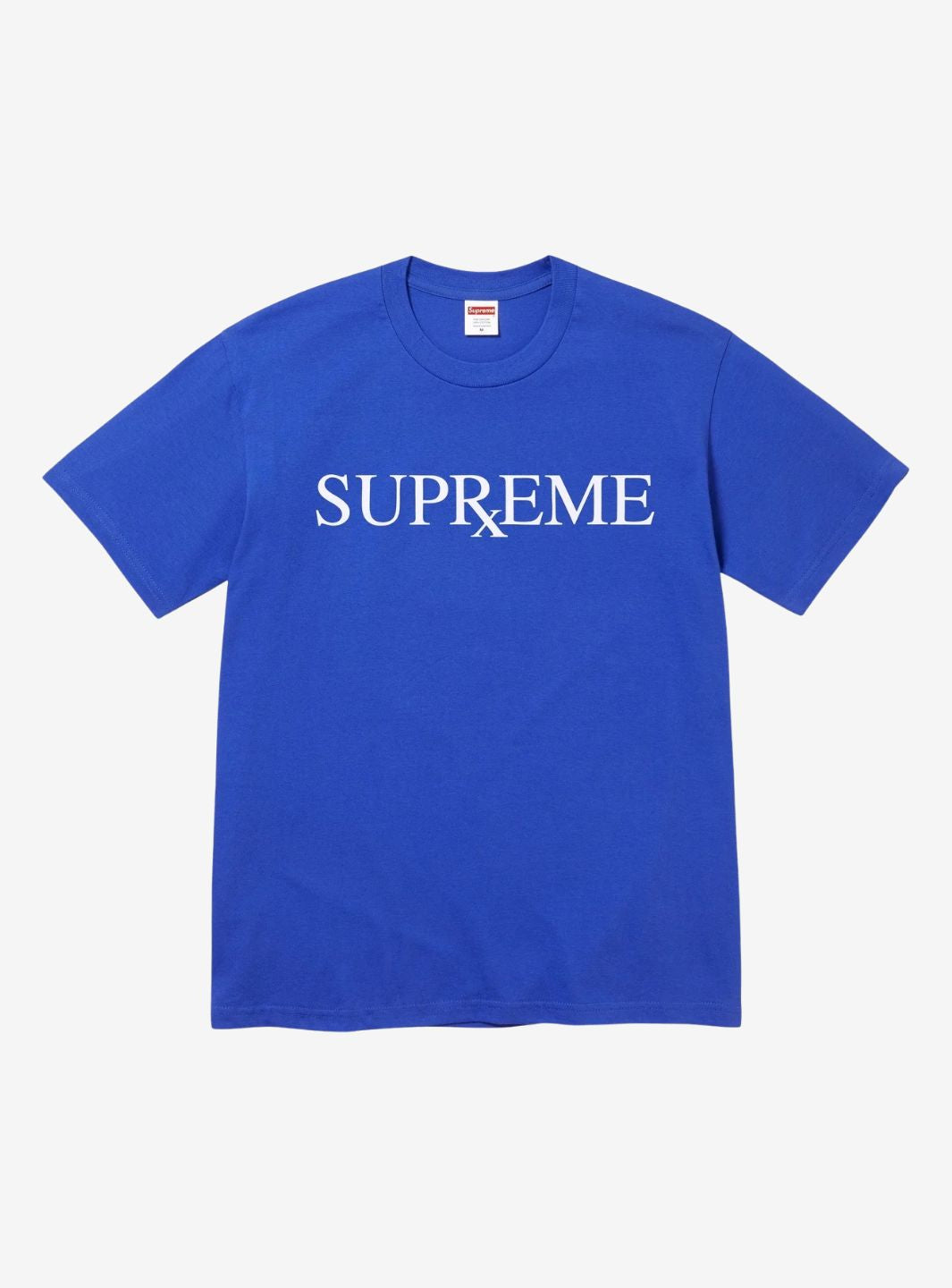 Supreme RX T-Shirt Royal | ResellZone