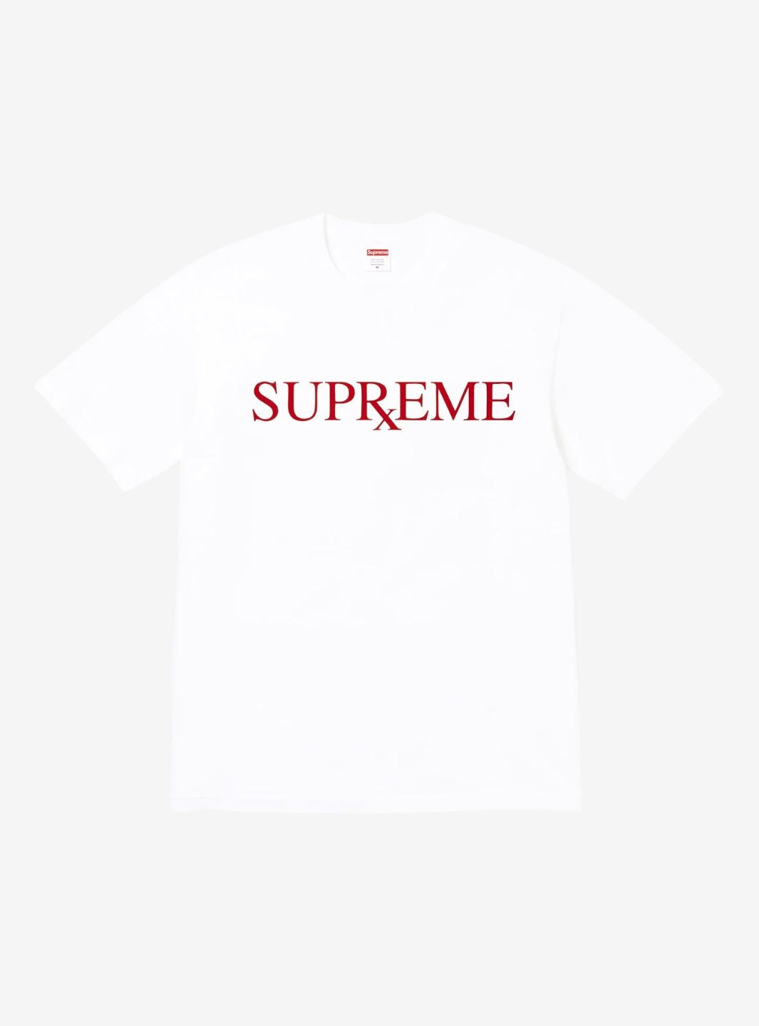 Supreme RX T-Shirt White | ResellZone