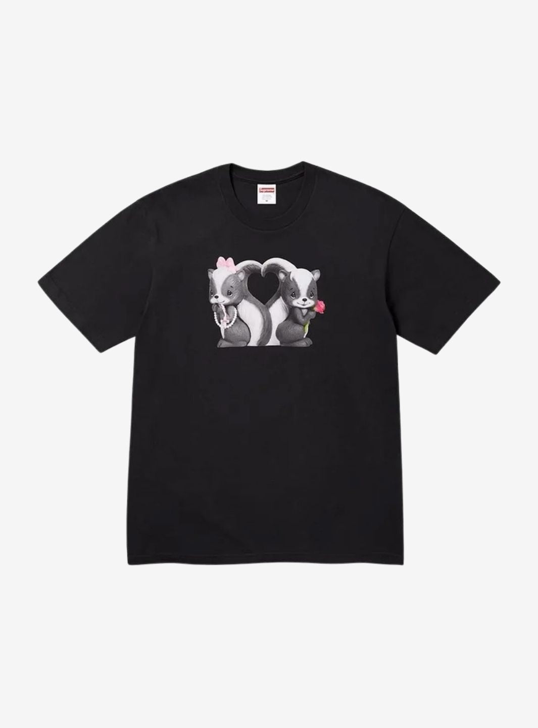 Supreme Skunk T-Shirt Black | ResellZone