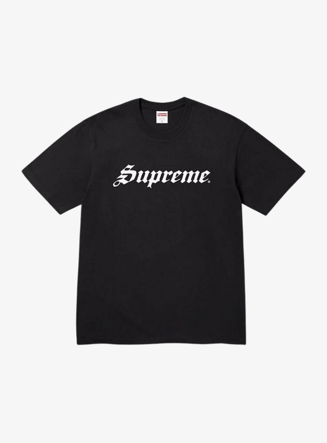 Supreme Speed T-Shirt Black | ResellZone