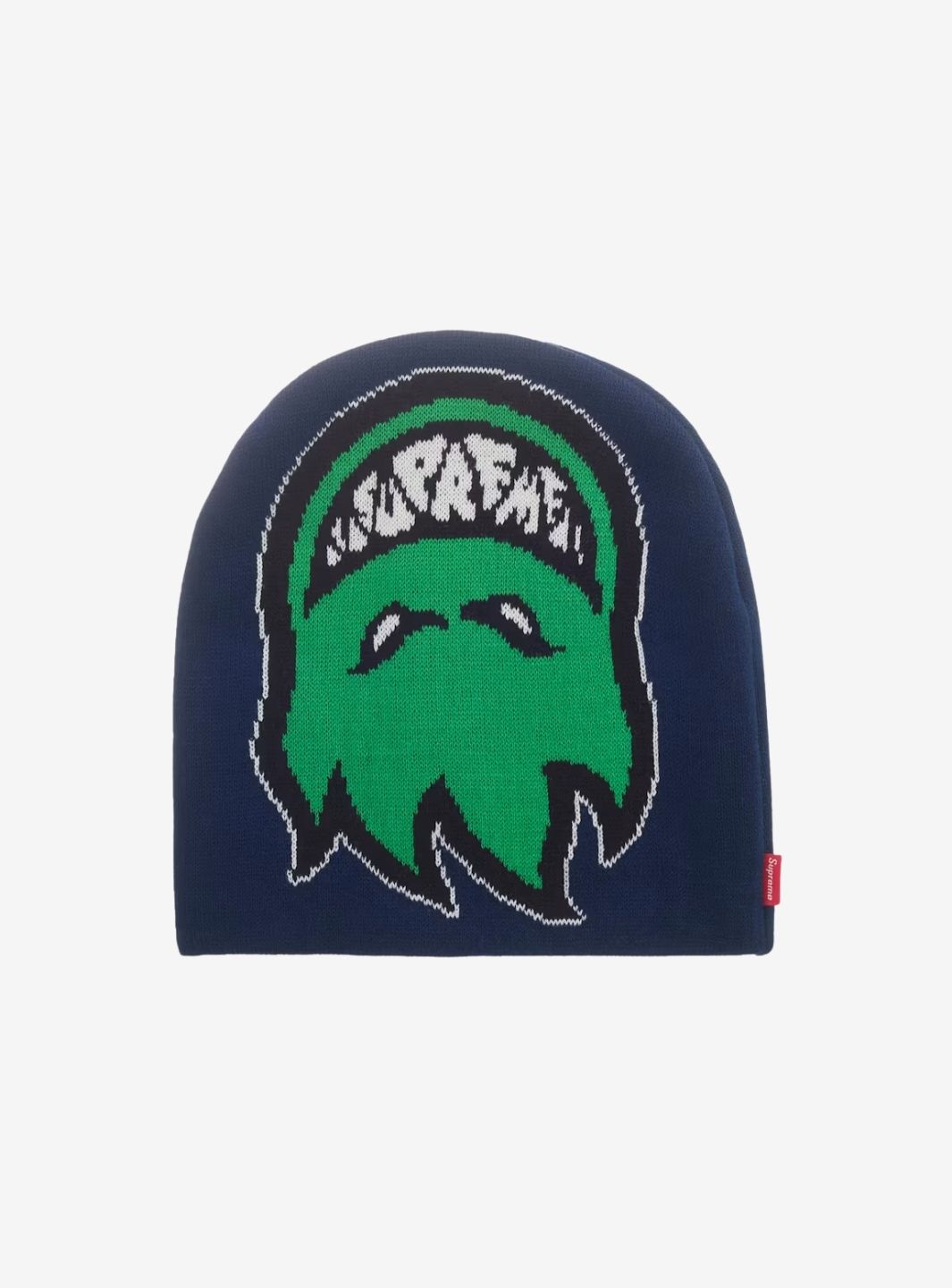 Supreme Spitfire Beanie Blue