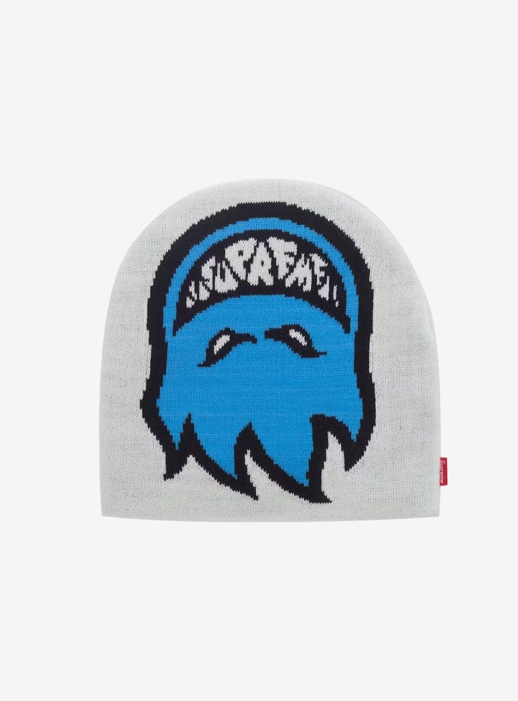 Supreme Spitfire Beanie White