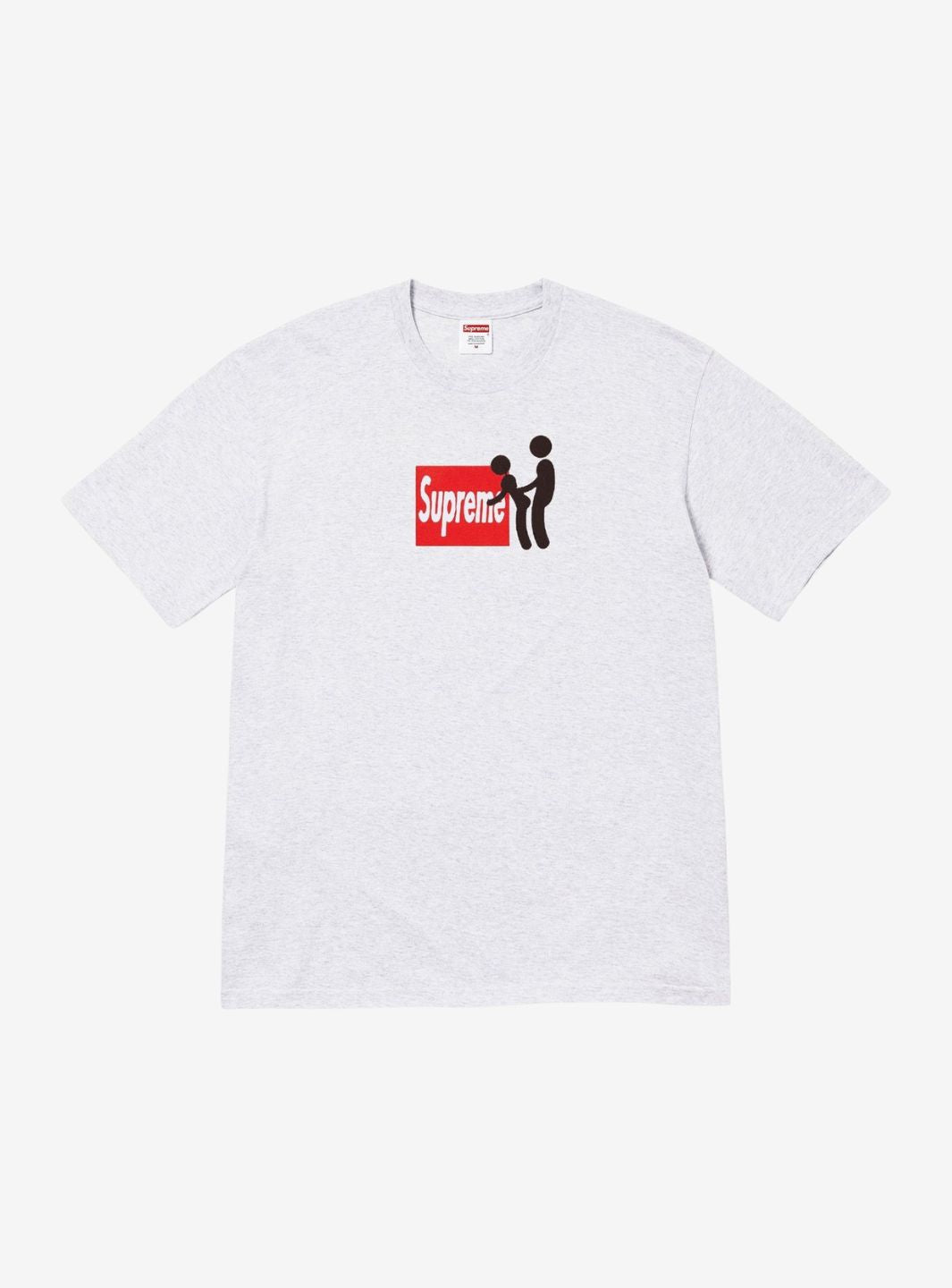 Supreme Stick T-Shirt Ash Grey | ResellZone