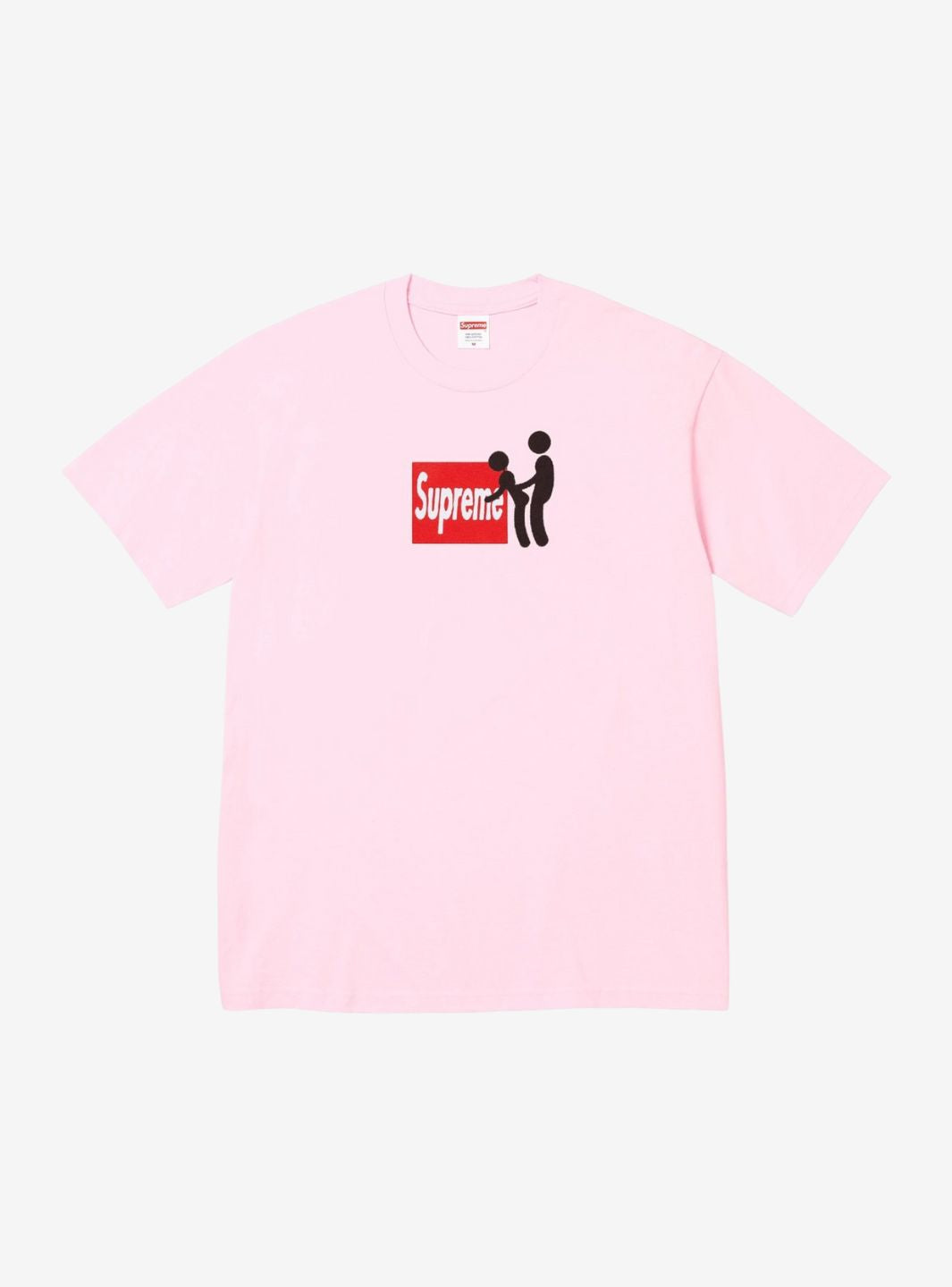 Supreme Stick T-Shirt Pink | ResellZone