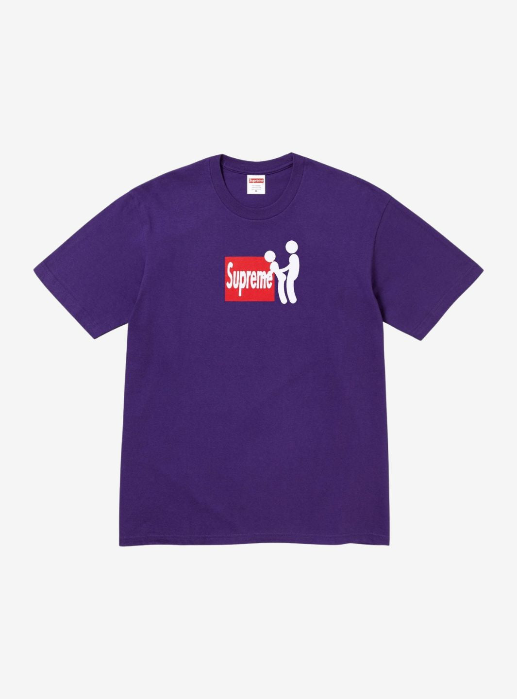 Supreme Stick T-Shirt Purple | ResellZone