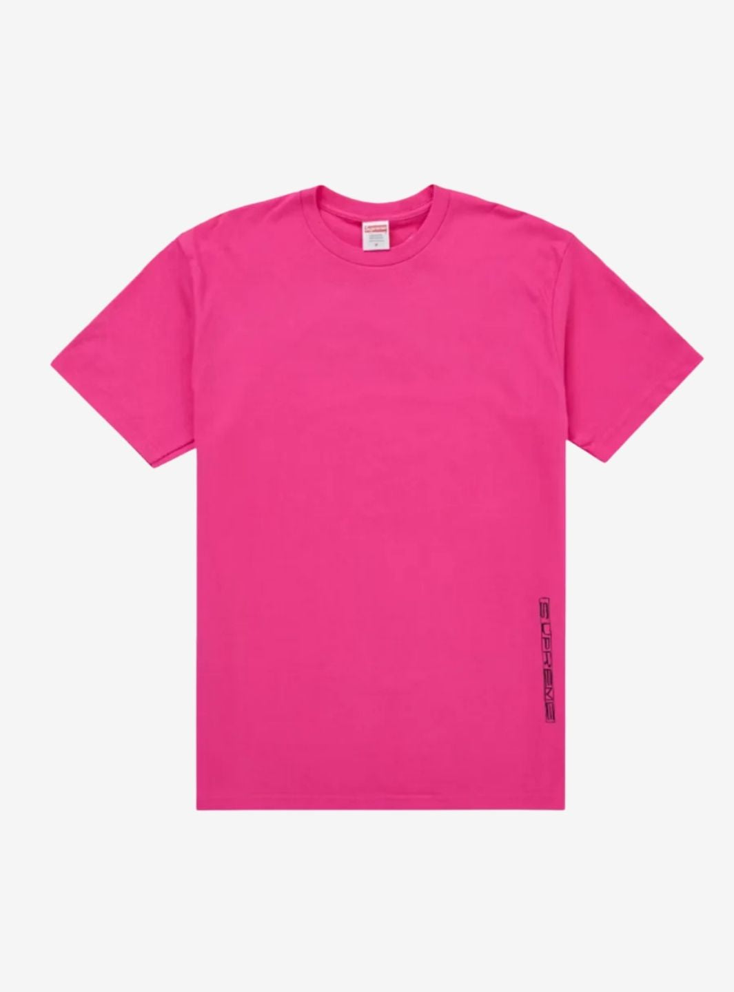 Supreme Supper T-Shirt Fuchsia | ResellZone