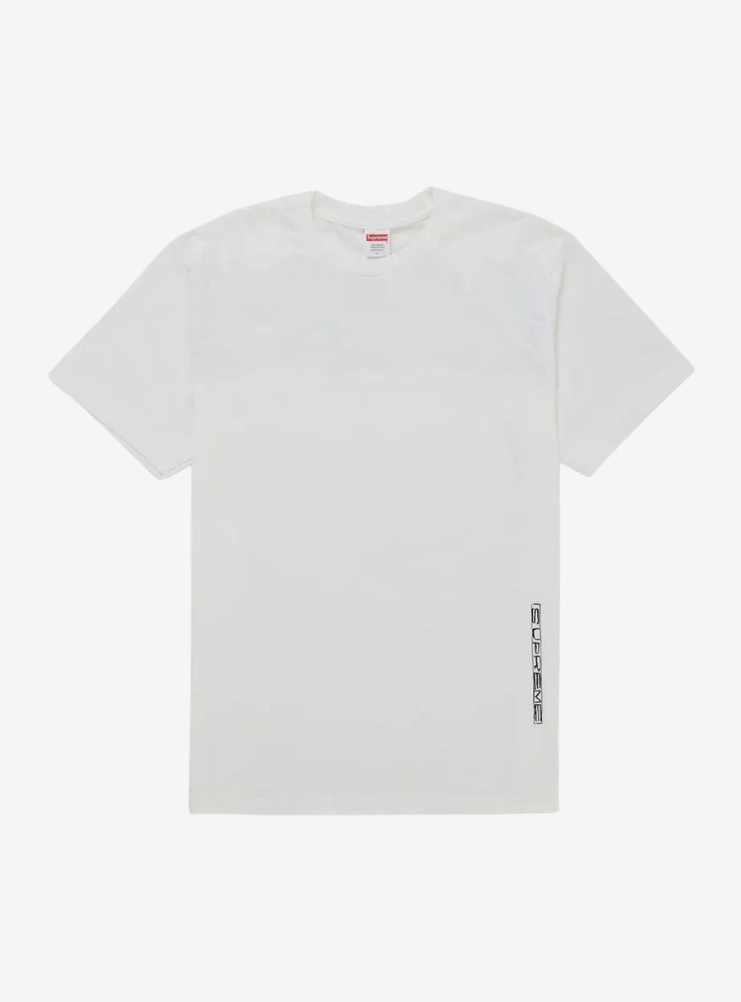 Supreme Supper T-Shirt White | ResellZone