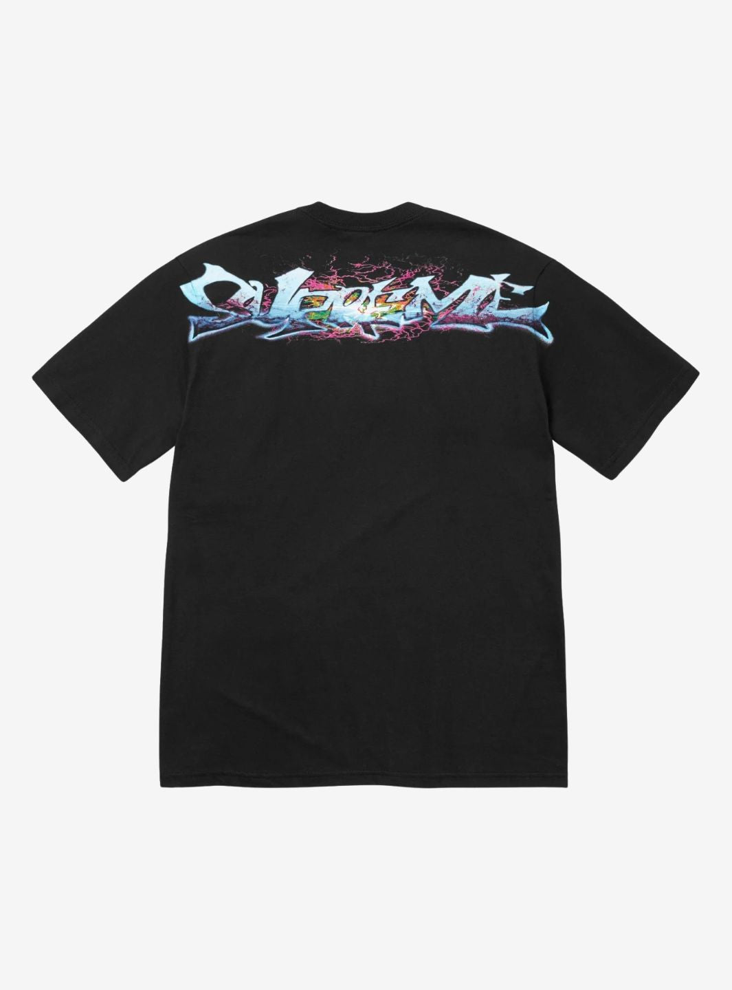 Supreme Tag T-Shirt Black | ResellZone