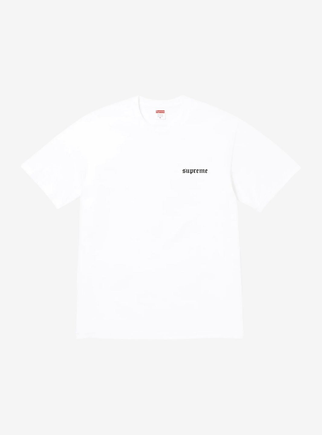 Supreme Target T-Shirt White | ResellZone