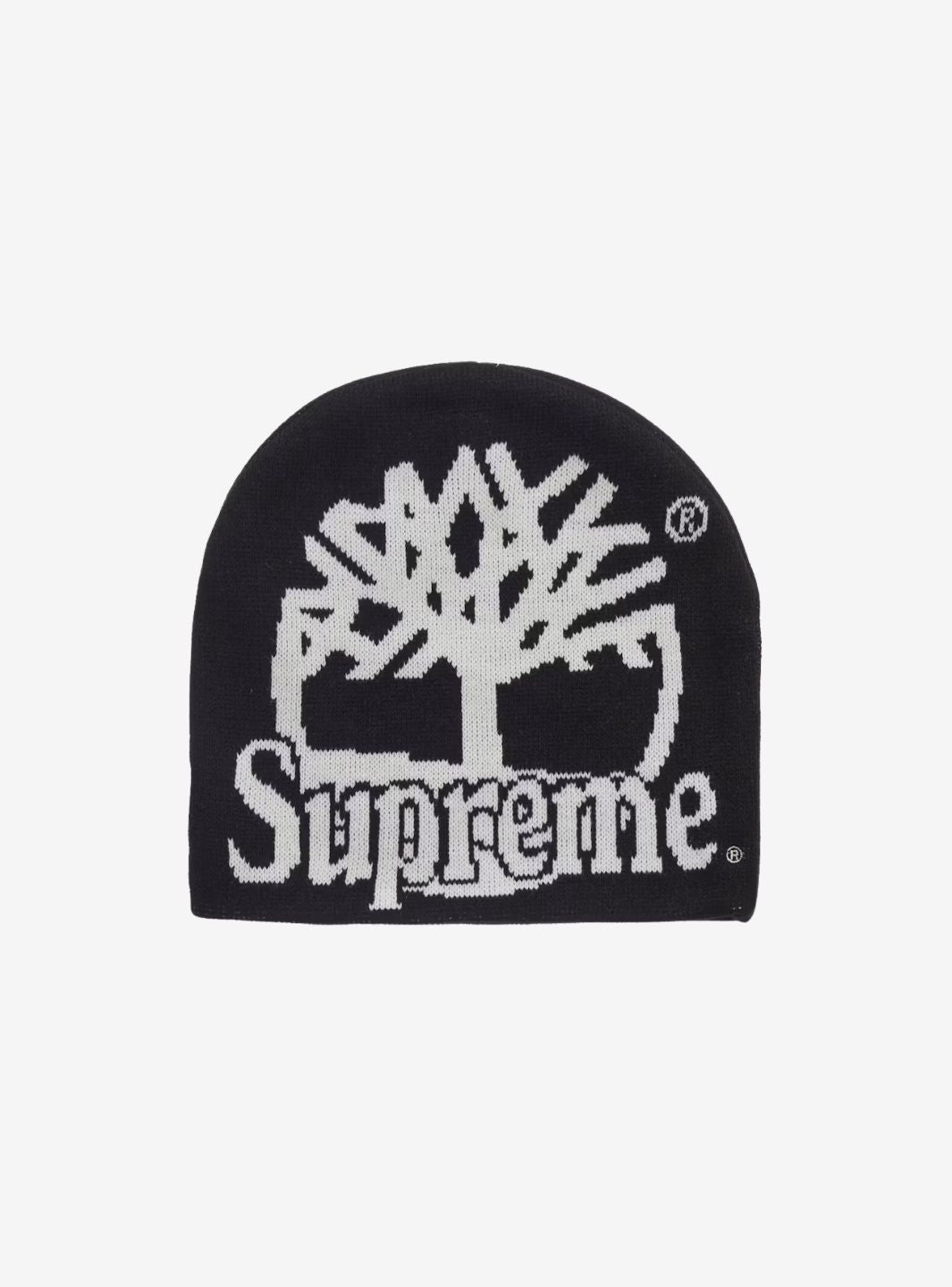 Supreme Timberland Beanie (FW26) Black | ResellZone