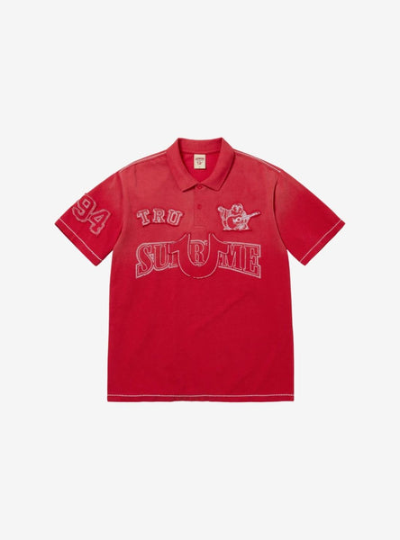 Supreme®/True Religion®Appliqué Polo S supreme-true-religion-applique