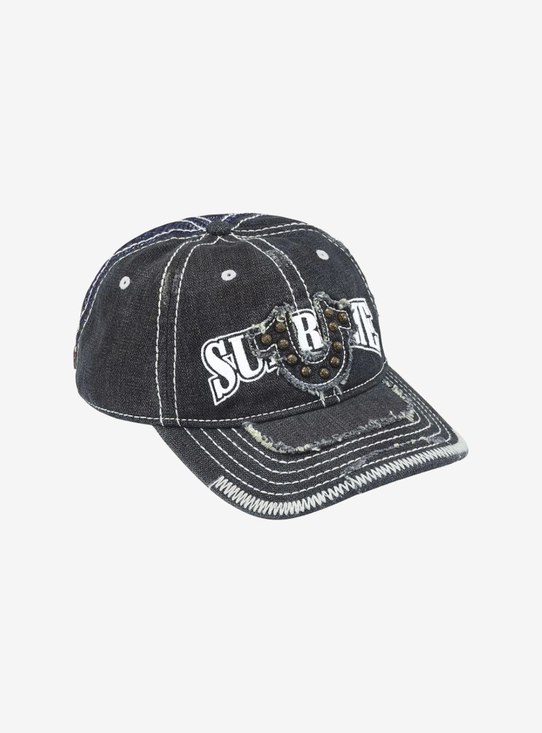 Supreme®/True Religion® 6-Panel Supreme True Religion Mesh Back 6