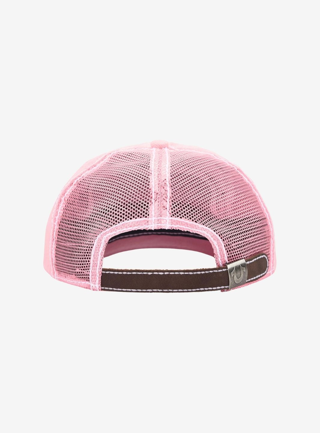 Supreme True Religion Mesh Back 6-Panel Pink | ResellZone