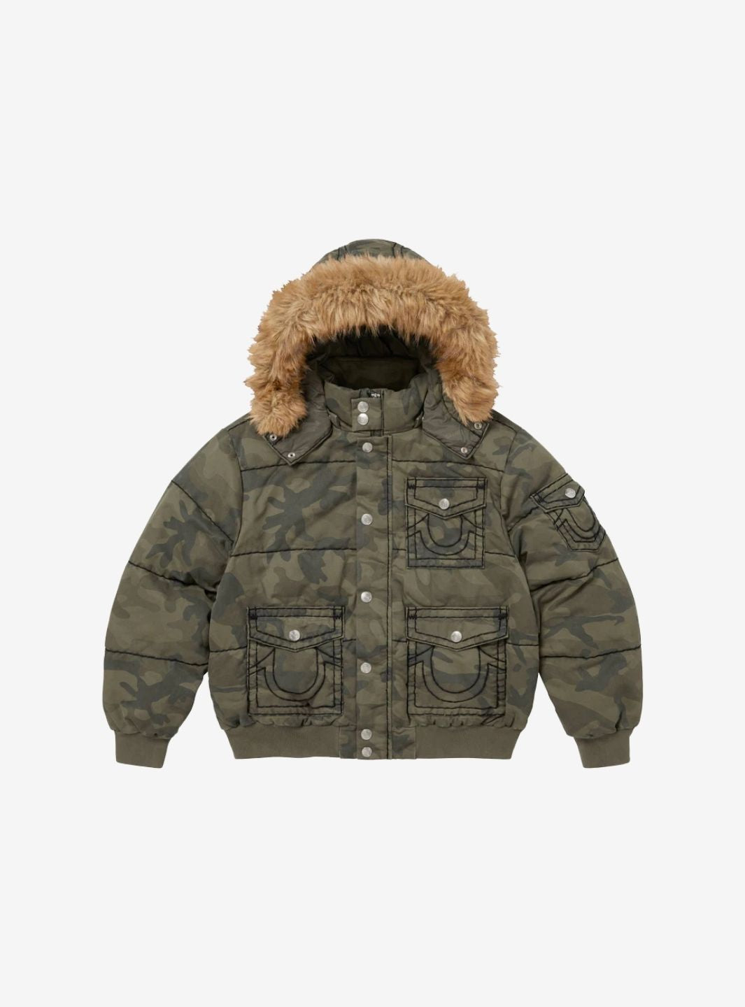 Supreme®/True Religion® Puffer Jacket Supreme x True Religion