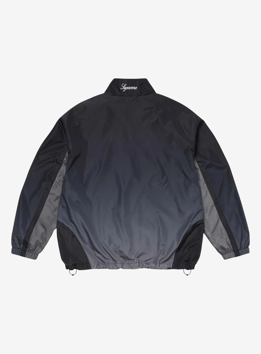 Supreme Umbro Gradient Track Jacket Black | ResellZone