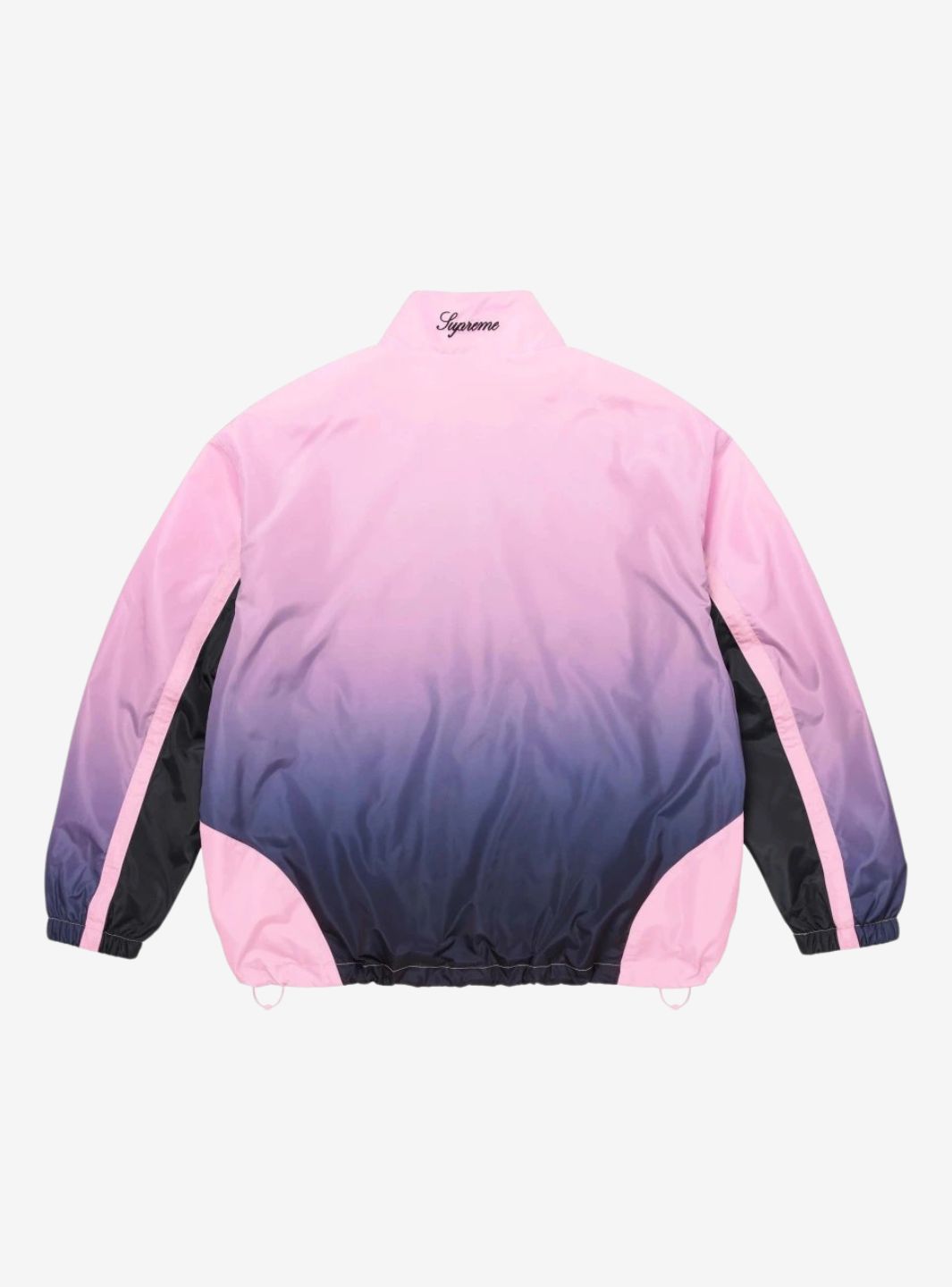 Supreme Umbro Gradient Track Jacket Pink | ResellZone