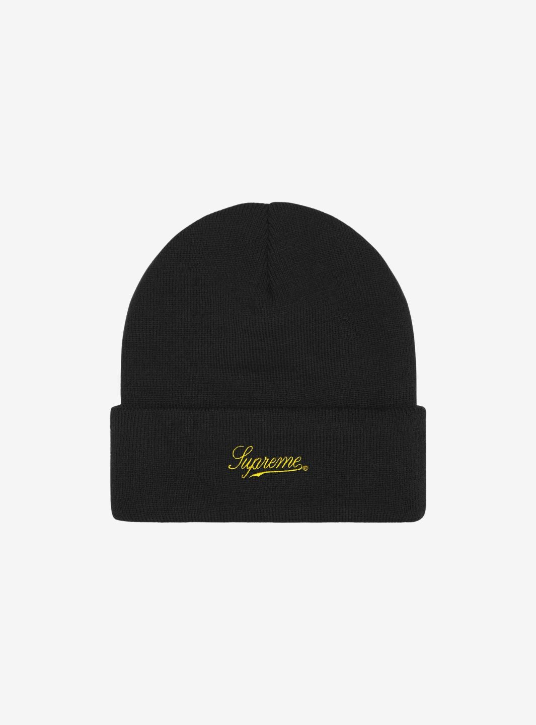 Supreme Wu-Tang Clan Beanie Black | ResellZone