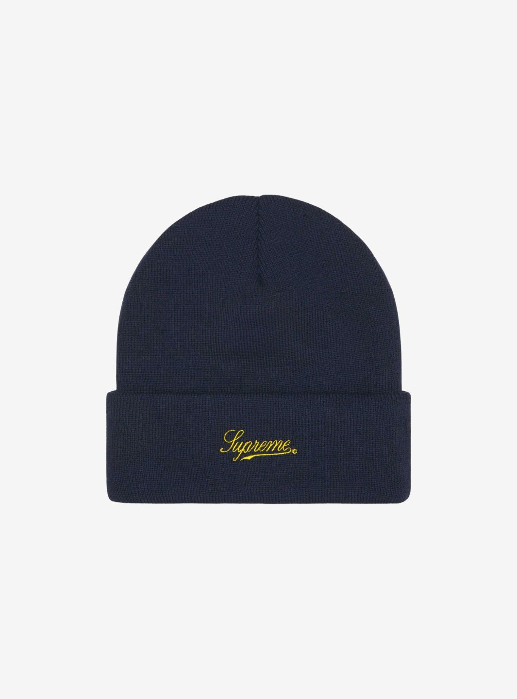 帽子 Supreme/Wu-Tang Clan Beanie Navy Supreme x Wu-Tang Clan Beanie 