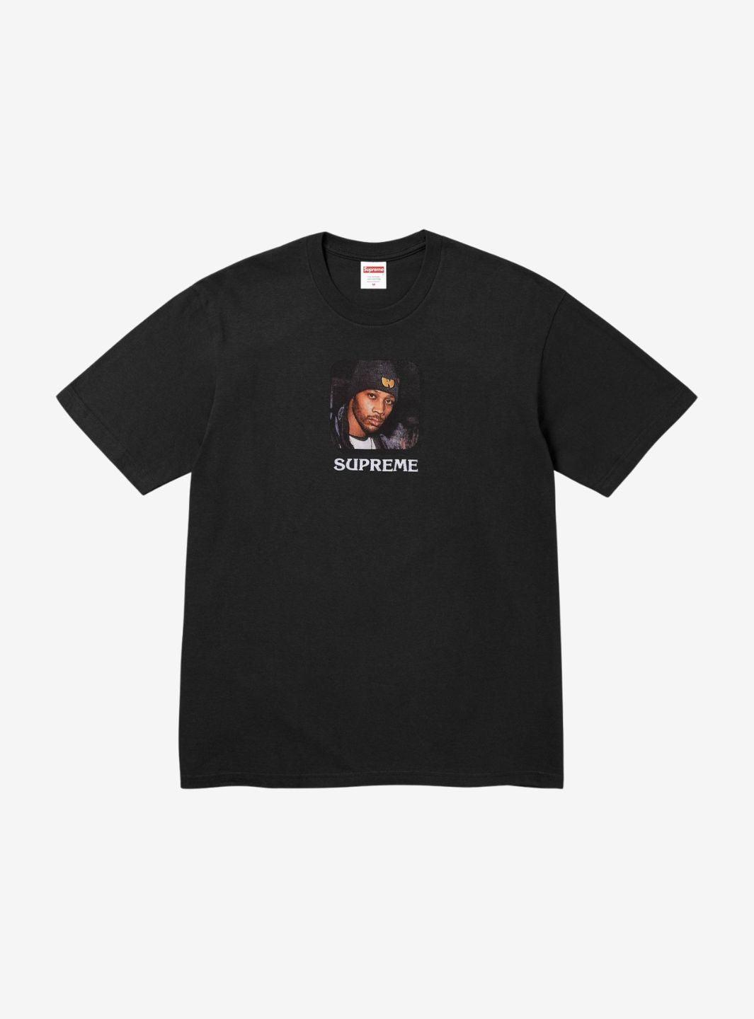 Supreme Wu-Tang Clan RZA T-Shirt Black | ResellZone