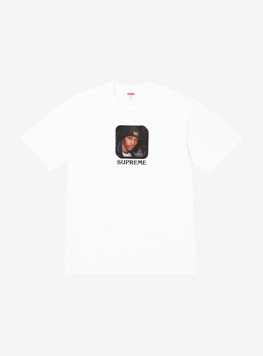 Supreme Wu-Tang Clan RZA T-Shirt White | ResellZone