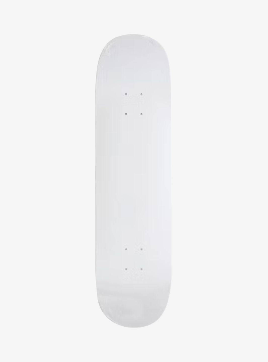 Supreme x MM6 Maison Margiela Skateboard Deck White | ResellZone