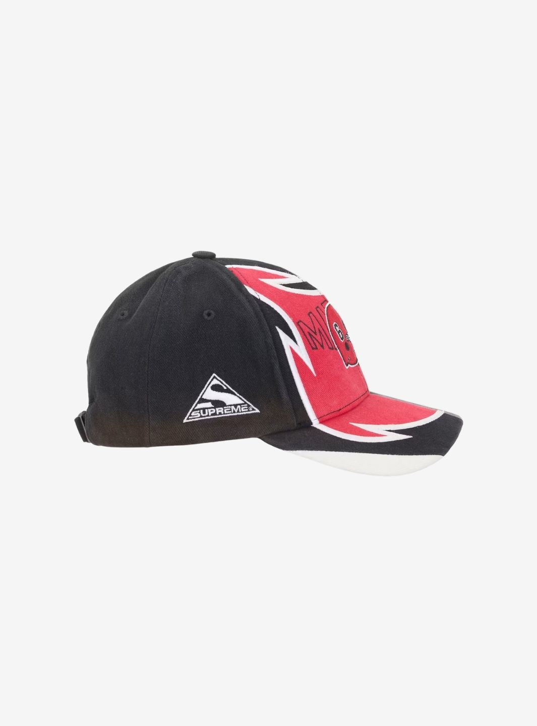 Supreme x MM6 Maison Margiela Split 6-Panel Black | ResellZone