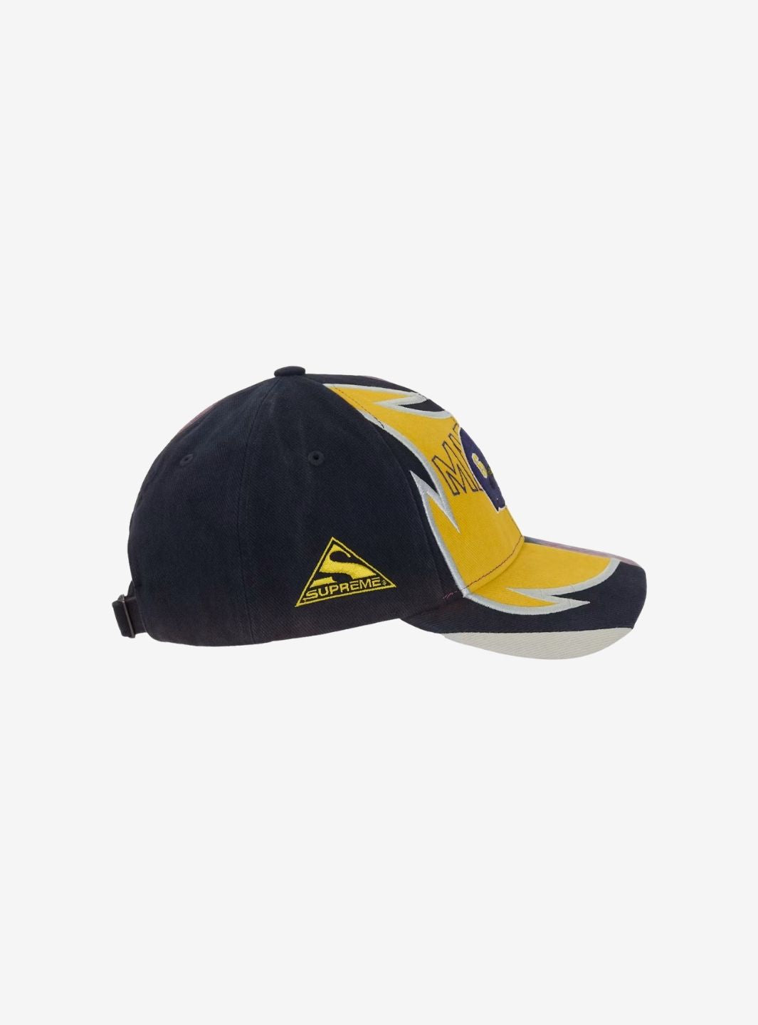 Supreme x MM6 Maison Margiela Split 6-Panel Purple | ResellZone