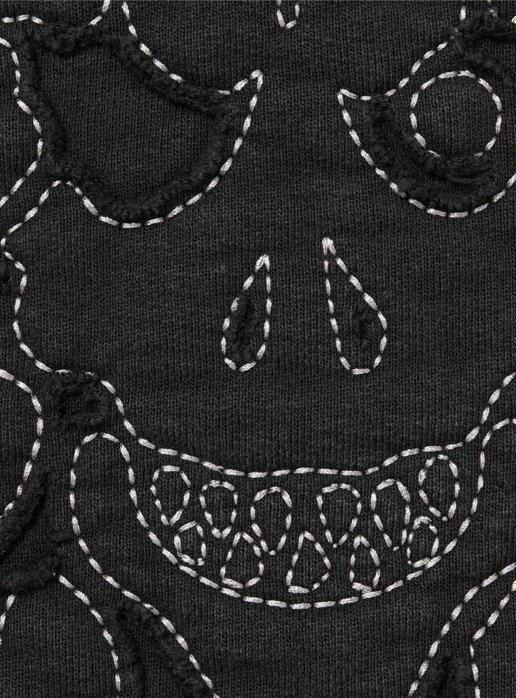 Supreme Y's by Yohji Yamamoto Zip Up Hooded Sweatshirt Black | ResellZone