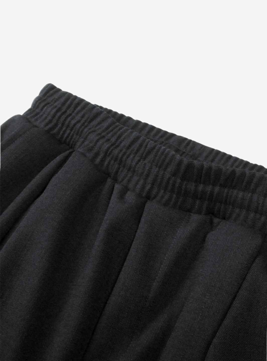 Tee Library Rip-off (Baggy Pants) Black | ResellZone