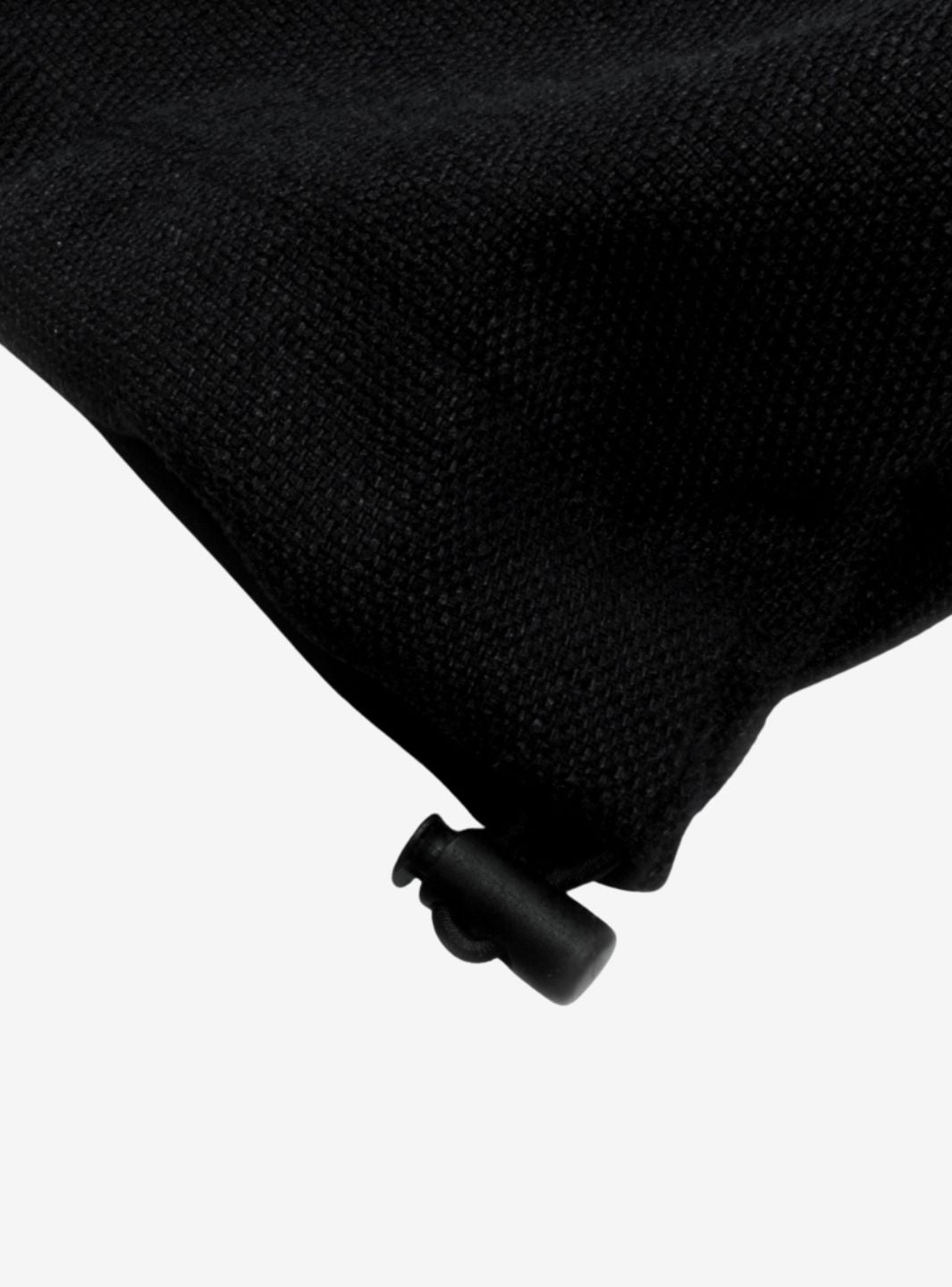 Tee Library Rip-off (Baggy Pants) Black | ResellZone