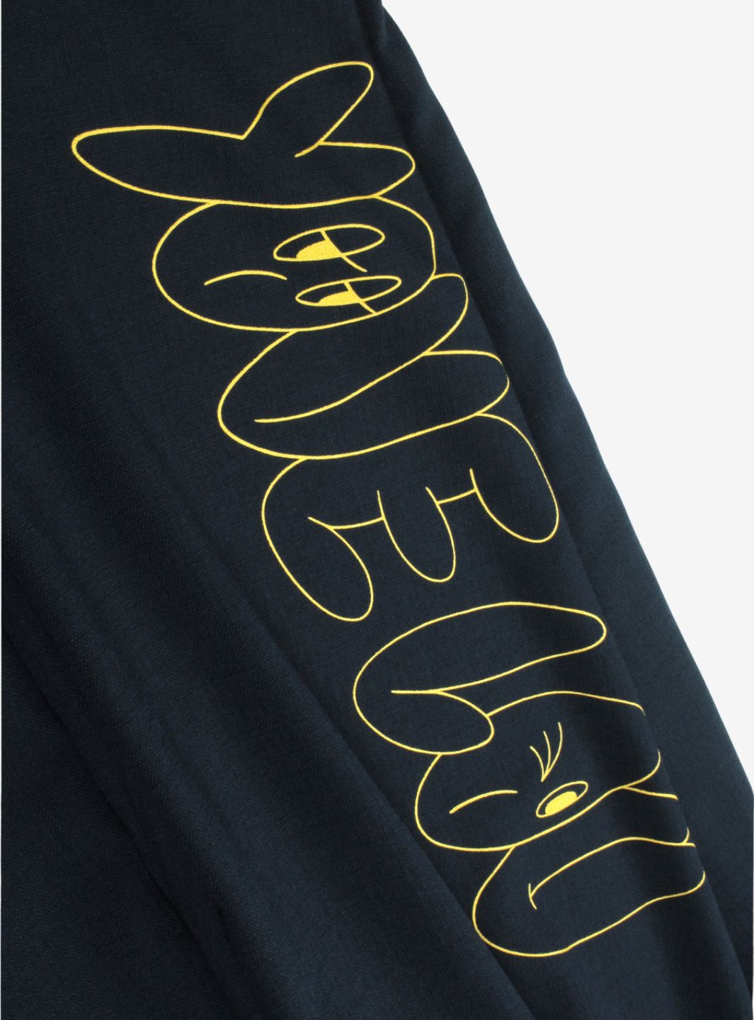 Tee Library Yove Lou (Baggy Pants) Navy | ResellZone