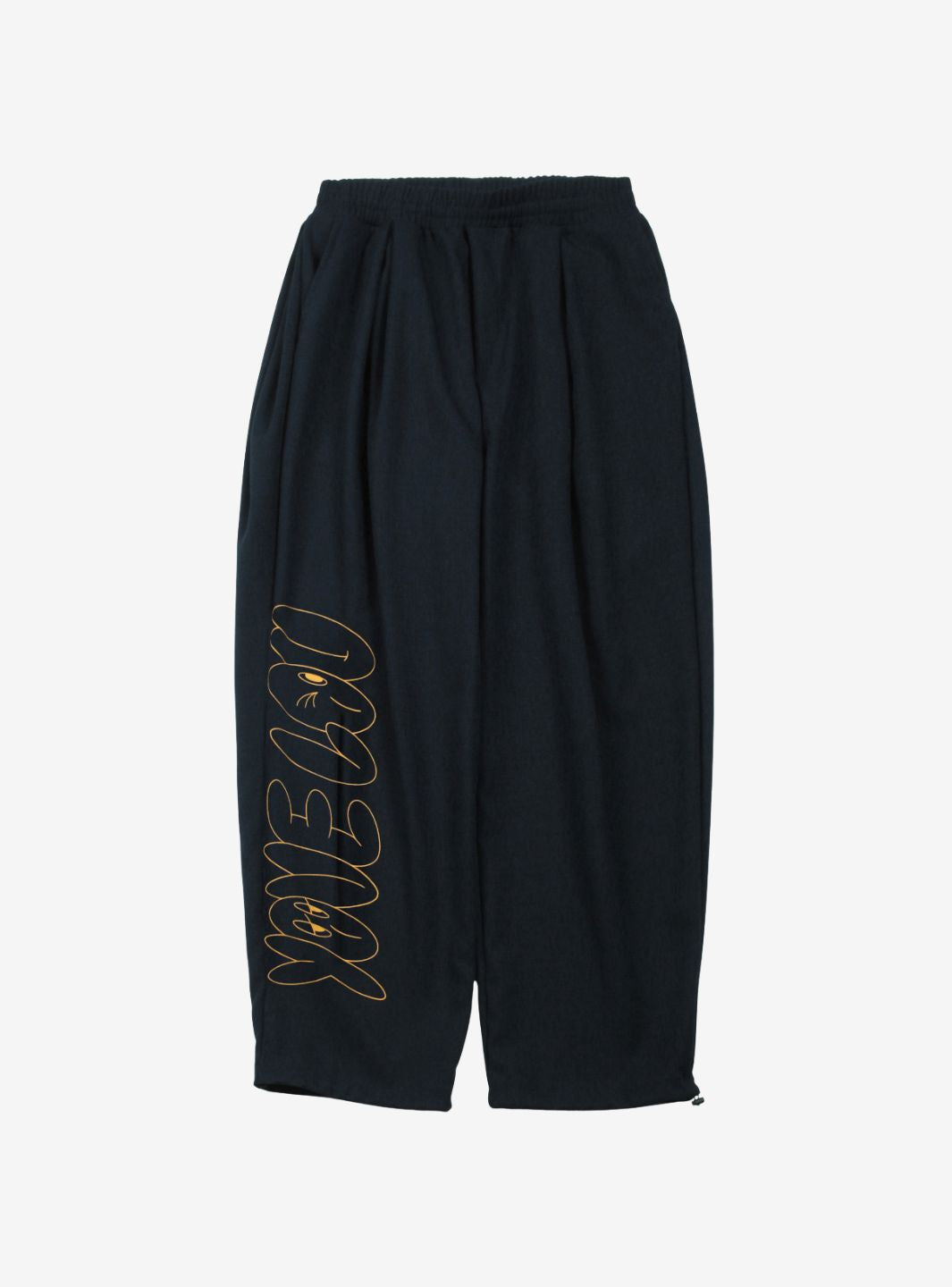 Tee Library Yove Lou (Baggy Pants) Navy | ResellZone