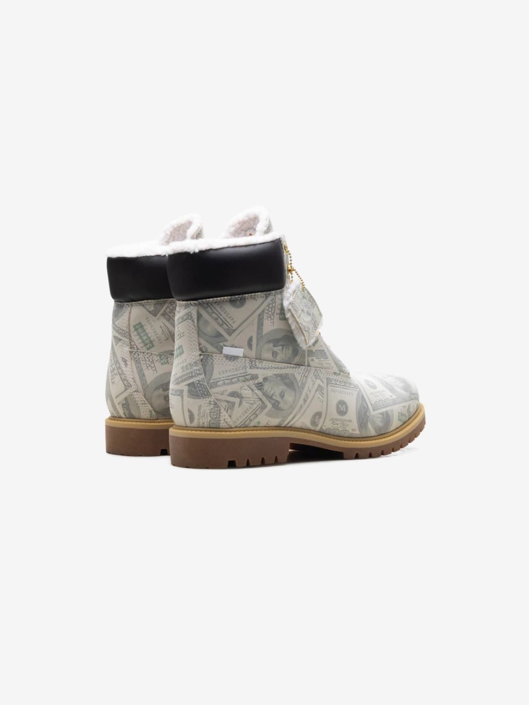 Timberland 6" Premium Waterproof Boot Supreme x MM6 Maison Margiela $100 Bills - TB0A5NG5-ALP | ResellZone