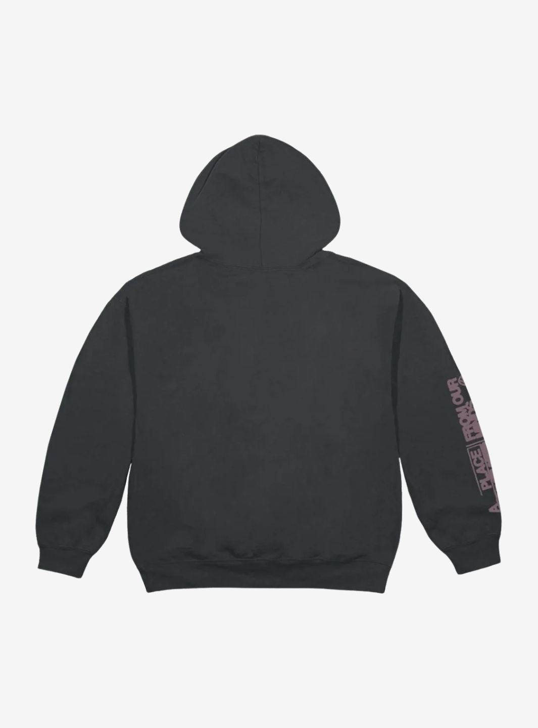 Travis Scott Cactus Jack For Fragment Sunrise Zip Up Hoodie Black | ResellZone