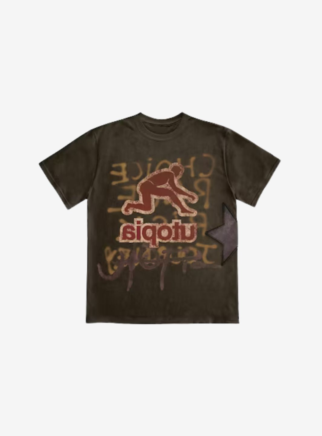 Travis Scott Cactus Jack T-Rexx Shirt Multicolor | ResellZone