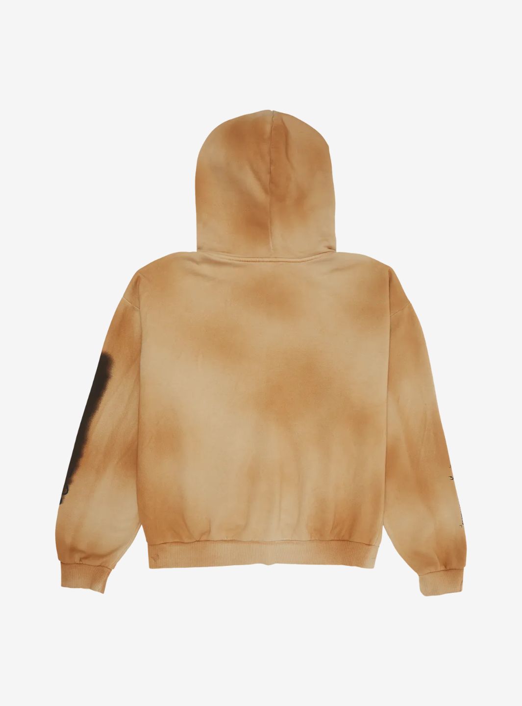 Travis Scott Cactus Jack x Fragment x Nike Houston To Ise Mie Zip Hoodie Washed Brown | ResellZone