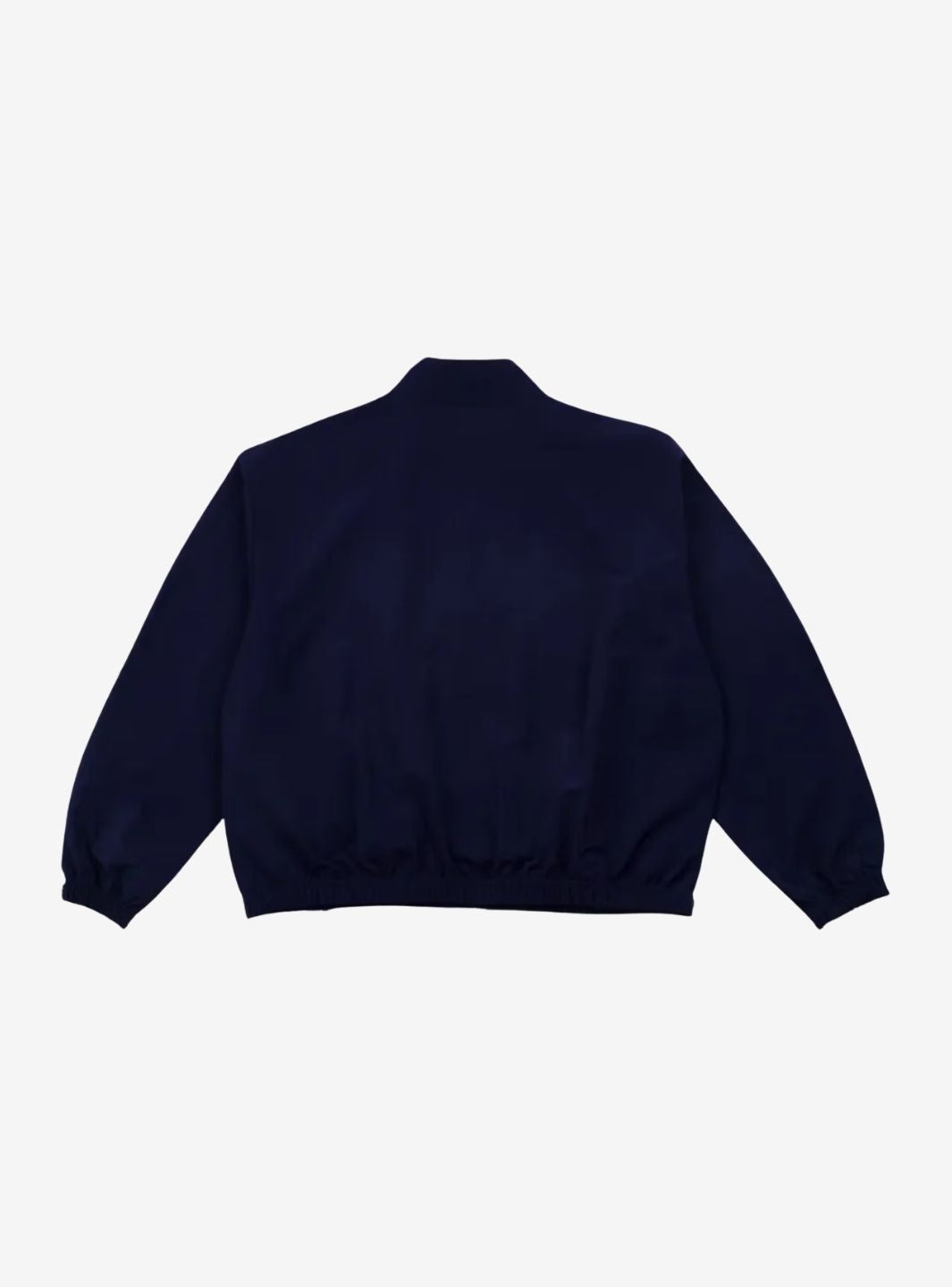 Travis Scott Cactus Jack x Fragment x Nike Tokyo Windbreaker Zip Jacket Navy | ResellZone